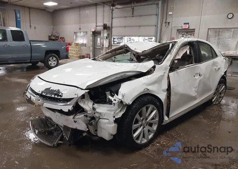 2014 Chevrolet Malibu 2Lt из США, поврежденный, VIN 1G11E5SL9EF142838